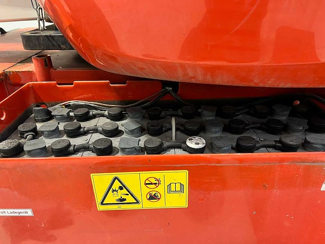 Manitou - 2012 - 170aetj - 17m werkhoogte - hoogwerker - afbeelding 5 van  7