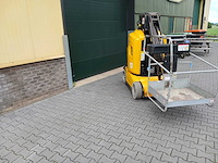 Manitou - 2013 - 100vjr - 9.85m werkhoogte - hoogwerker - afbeelding 14 van  16