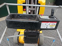 Manitou - 2013 - 100vjr - 9.85m werkhoogte - hoogwerker - afbeelding 15 van  16