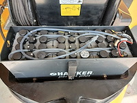 Manitou - 2013 - 100vjr - 9.85m werkhoogte - hoogwerker - afbeelding 4 van  16