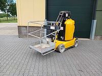 Manitou - 2013 - 100vjr - 9.85m werkhoogte - hoogwerker - afbeelding 1 van  16