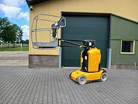 Manitou - 2013 - 100vjr - 9.85m werkhoogte - hoogwerker - afbeelding 12 van  16