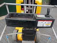 Manitou - 2013 - 100vjr - 9.85m werkhoogte - hoogwerker - afbeelding 15 van  16