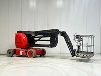 Manitou - 2013 - 150aetj - hoogwerker - 15m werkhoogte - 154 uur - afbeelding 1 van  9