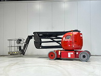 Manitou - 2013 - 150aetj - hoogwerker - 15m werkhoogte - 154 uur - afbeelding 2 van  9