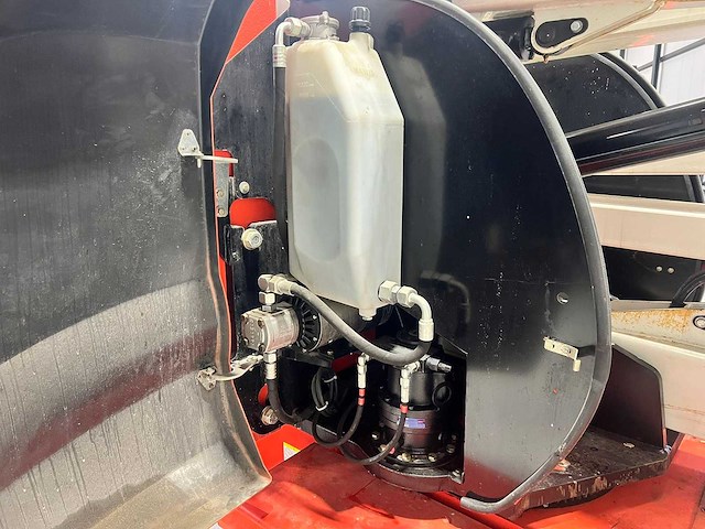 Manitou - 2013 - 170aetj - 17m werkhoogte - hoogwerker - afbeelding 4 van  8