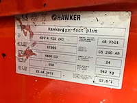 Manitou - 2013 - 170aetj - 17m werkhoogte - hoogwerker - afbeelding 7 van  7