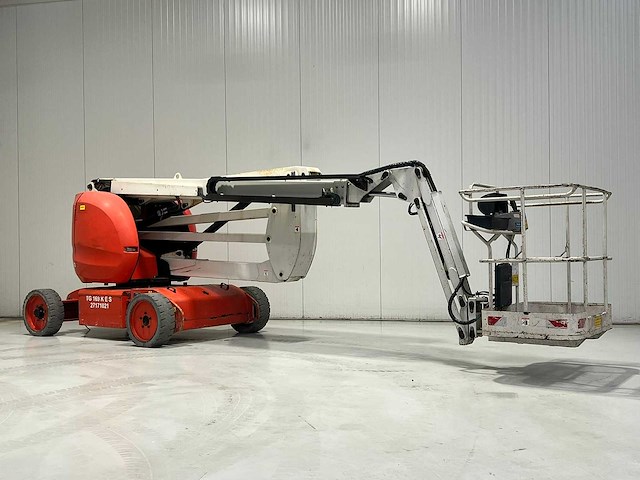 Manitou - 2013 - 170aetj - 17m werkhoogte - hoogwerker - afbeelding 1 van  8