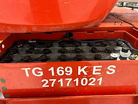 Manitou - 2013 - 170aetj - 17m werkhoogte - hoogwerker - afbeelding 5 van  8