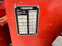 Manitou - 2013 - 170aetj - 17m werkhoogte - hoogwerker - afbeelding 7 van  8