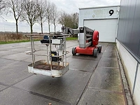 Manitou - 2013 - 170aetj - hoogwerker - afbeelding 2 van  22