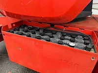 Manitou - 2013 - 170aetj - hoogwerker - afbeelding 8 van  22