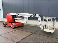 Manitou - 2013 - 170aetj - hoogwerker