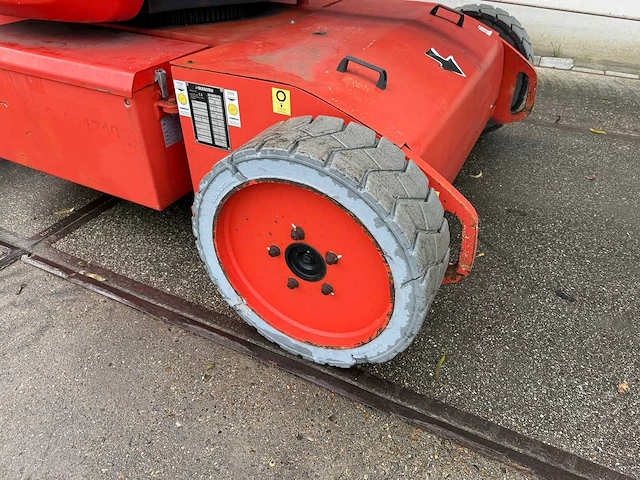 Manitou - 2013 - 170aetj - hoogwerker - afbeelding 13 van  22