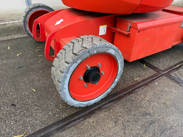 Manitou - 2013 - 170aetj - hoogwerker - afbeelding 14 van  22