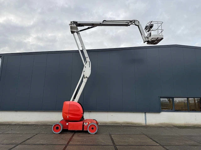 Manitou - 2013 - 170aetj - hoogwerker - afbeelding 18 van  22