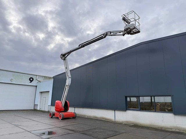 Manitou - 2013 - 170aetj - hoogwerker - afbeelding 24 van  24
