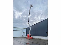 Manitou - 2013 - 170aetj - hoogwerker - afbeelding 20 van  22