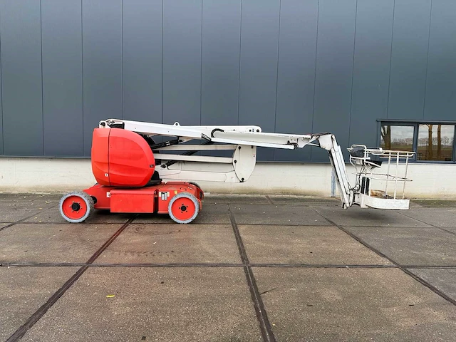 Manitou - 2013 - 170aetj - hoogwerker - afbeelding 21 van  22