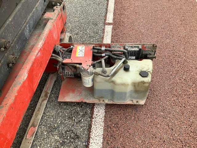 Manitou - 2014 - 78 sec - hoogwerker - afbeelding 3 van  14