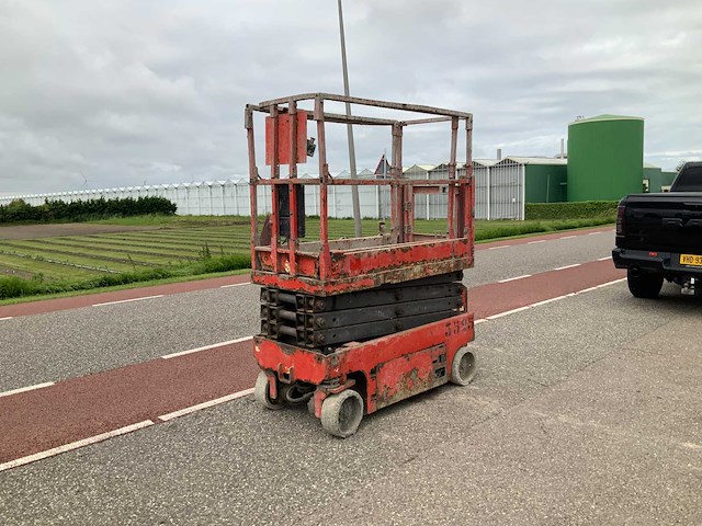 Manitou - 2014 - 78 sec - hoogwerker - afbeelding 7 van  14