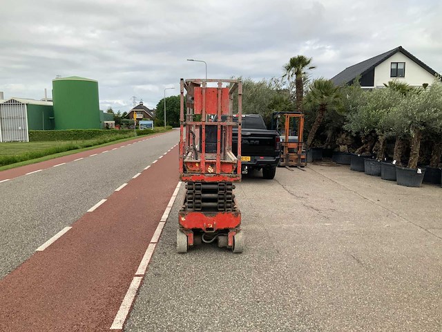 Manitou - 2014 - 78 sec - hoogwerker - afbeelding 8 van  14