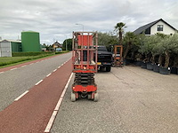 Manitou - 2014 - 78 sec - hoogwerker - afbeelding 8 van  14