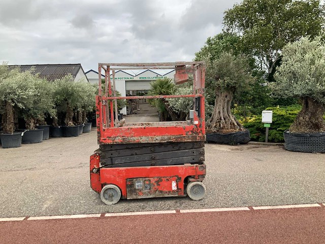 Manitou - 2014 - 78 sec - hoogwerker - afbeelding 10 van  14