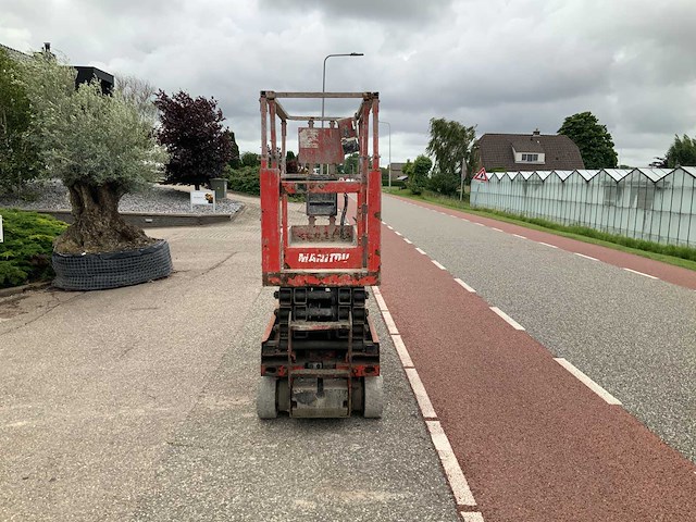 Manitou - 2014 - 78 sec - hoogwerker - afbeelding 12 van  14