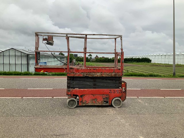 Manitou - 2014 - 78 sec - hoogwerker - afbeelding 14 van  14