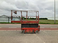 Manitou - 2014 - 78 sec - hoogwerker - afbeelding 14 van  14