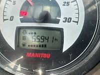 Manitou - 2015 - m26 4x4 - 5.5m triplex, side-shift - vorkheftruck - afbeelding 4 van  13