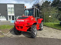 Manitou - 2015 - m26 4x4 - 5.5m triplex, side-shift - vorkheftruck - afbeelding 11 van  13