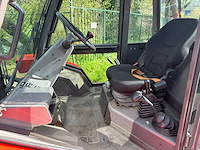 Manitou - 2015 - m26 4x4 - 5.5m triplex, side-shift - vorkheftruck - afbeelding 2 van  11