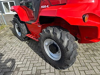 Manitou - 2015 - m26 4x4 - 5.5m triplex, side-shift - vorkheftruck - afbeelding 5 van  13
