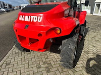 Manitou - 2015 - m26 4x4 - 5.5m triplex, side-shift - vorkheftruck - afbeelding 6 van  13