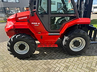 Manitou - 2015 - m26 4x4 - 5.5m triplex, side-shift - vorkheftruck - afbeelding 8 van  13