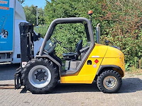 Manitou - 2016 - mh20-4 - 4x4 - 3.3m triplex, side-shift - vorkheftruck - afbeelding 5 van  12