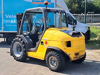 Manitou - 2016 - mh20-4 - 4x4 - 3.3m triplex, side-shift - vorkheftruck - afbeelding 6 van  12