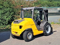 Manitou - 2016 - mh20-4 - 4x4 - 3.3m triplex, side-shift - vorkheftruck - afbeelding 7 van  12