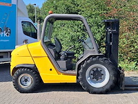 Manitou - 2016 - mh20-4 - 4x4 - 3.3m triplex, side-shift - vorkheftruck - afbeelding 8 van  12