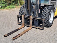 Manitou - 2016 - mh20-4 - 4x4 - 3.3m triplex, side-shift - vorkheftruck - afbeelding 11 van  12