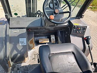 Manitou - 2017 - msi30d - 4x4 - 4.5m duplex, vorkversteller, side-shift - vorkheftruck - afbeelding 12 van  12