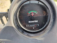 Manitou - 2017 - msi30d - 4x4 - 4.5m duplex, vorkversteller, side-shift - vorkheftruck - afbeelding 3 van  12