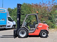 Manitou - 2017 - msi30d - 4x4 - 4.5m duplex, vorkversteller, side-shift - vorkheftruck - afbeelding 5 van  12