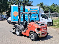 Manitou - 2017 - msi30d - 4x4 - 4.5m duplex, vorkversteller, side-shift - vorkheftruck - afbeelding 6 van  12