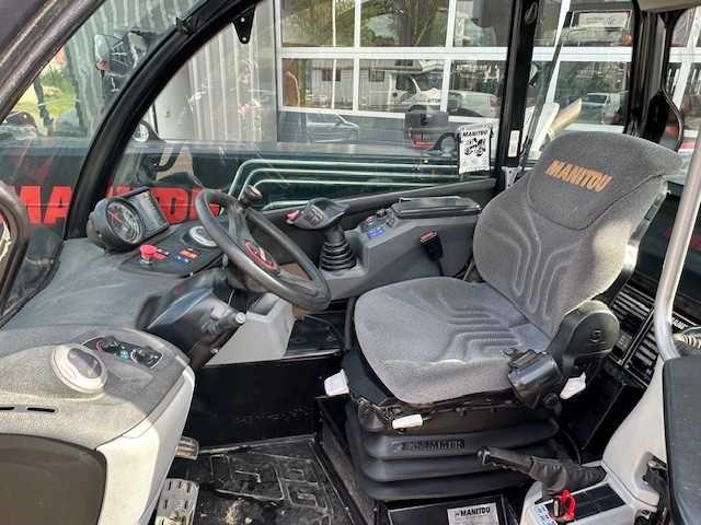 Manitou - 2018 - mlt635-130ps - 6m hefhoogte - verreiker - afbeelding 8 van  12