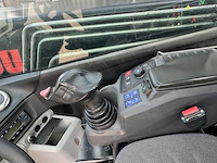 Manitou - 2018 - mlt635-130ps - 6m hefhoogte - verreiker - afbeelding 2 van  12