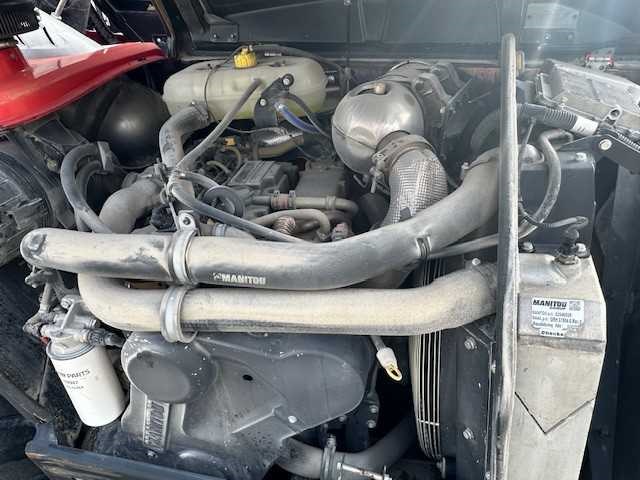 Manitou - 2018 - mlt635-130ps - 6m hefhoogte - verreiker - afbeelding 4 van  12