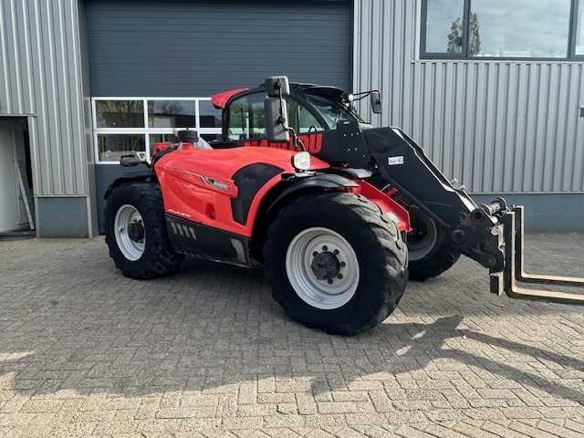 Manitou - 2018 - mlt635-130ps - 6m hefhoogte - verreiker - afbeelding 5 van  12